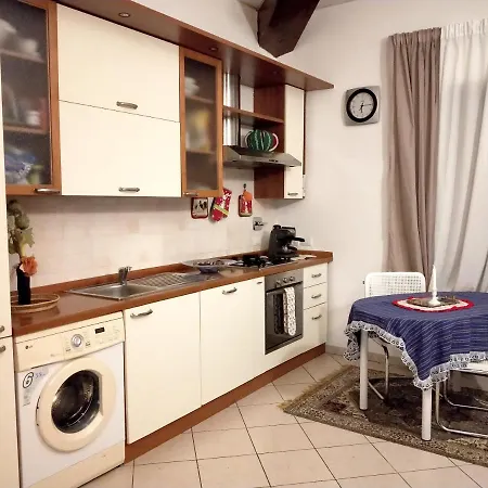 Διαμέρισμα Charming In 50 M² Balcony & Parking Borgo San Lorenzo