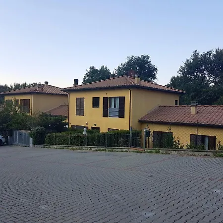 Charming In 50 M² Balcony & Parking Διαμέρισμα Borgo San Lorenzo